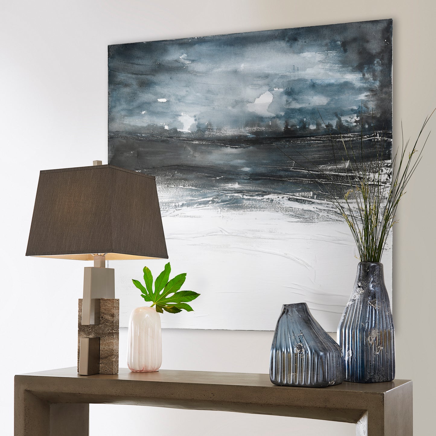 Stirring Wall Art