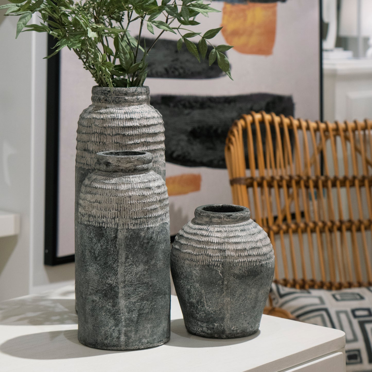 Ashe Vase - Medium