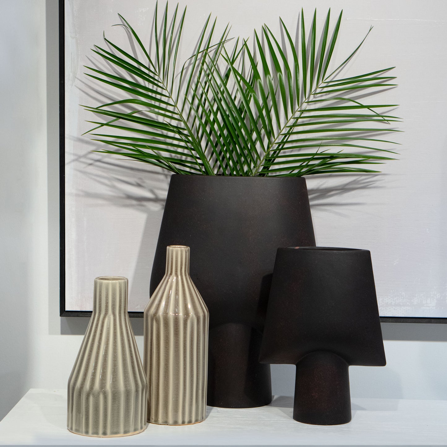 Galen Vase - Tall