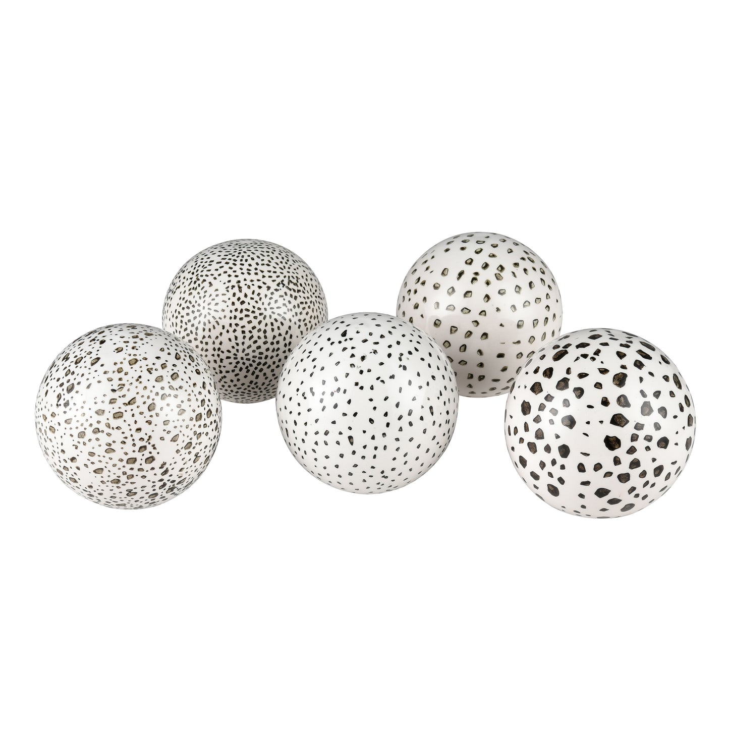 Stassi Orbs - Set of 5