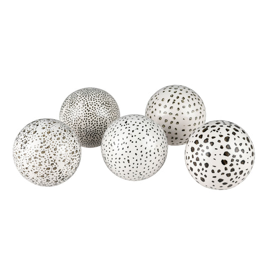 Stassi Orbs - Set of 5
