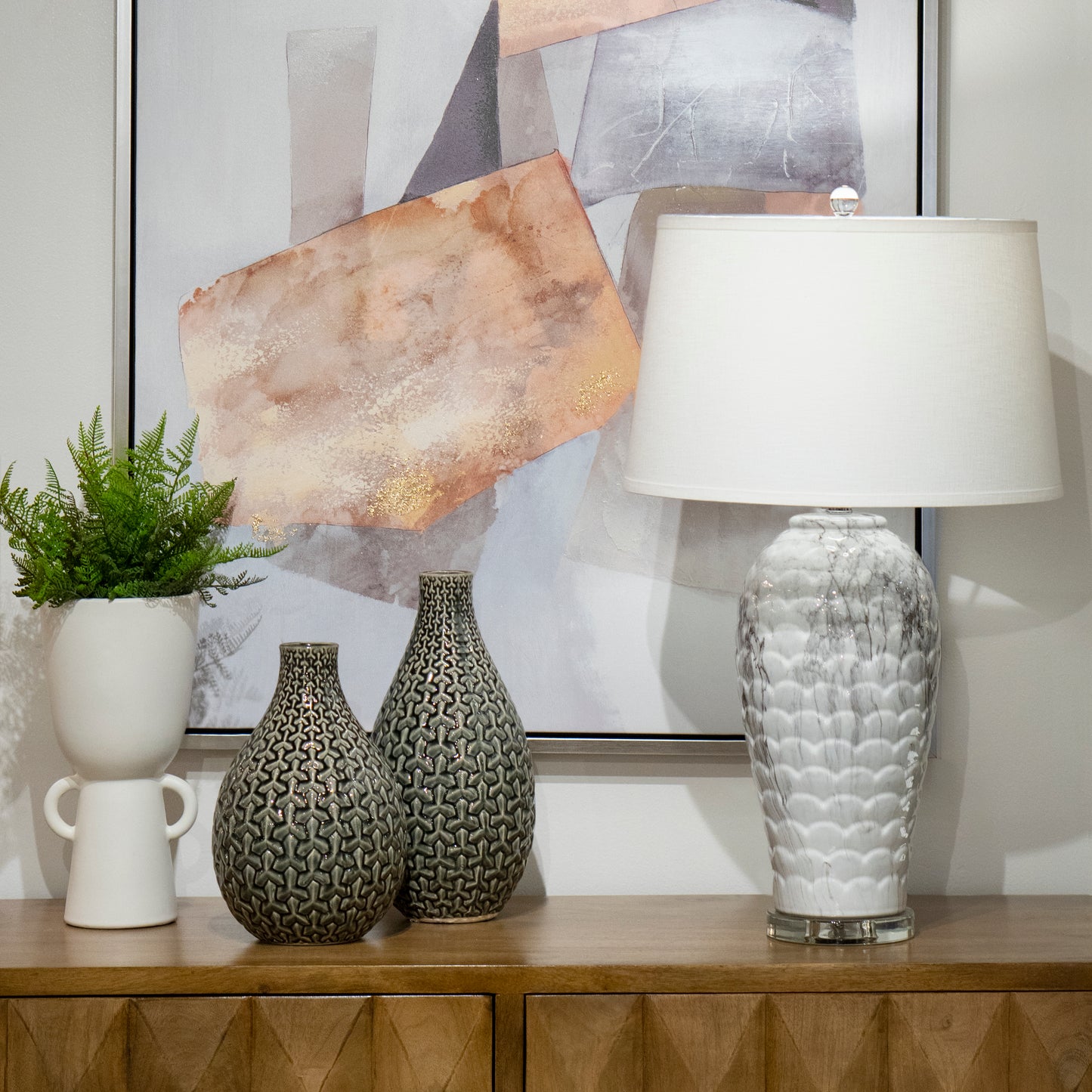 Gibbs Vase - Small