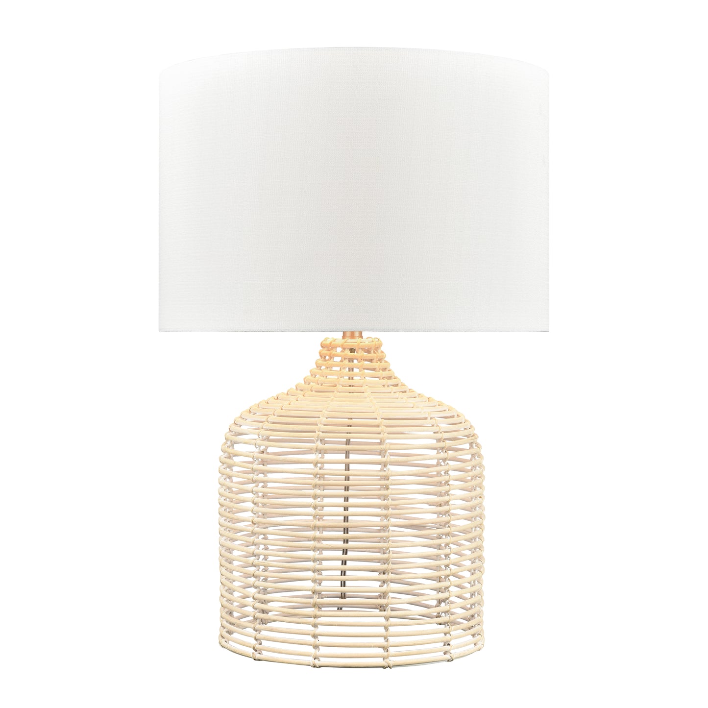 Crawford Cove 26'' High 1-Light Table Lamp - Natural