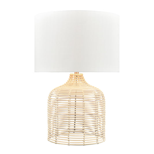 Crawford Cove 26'' High 1-Light Table Lamp - Natural