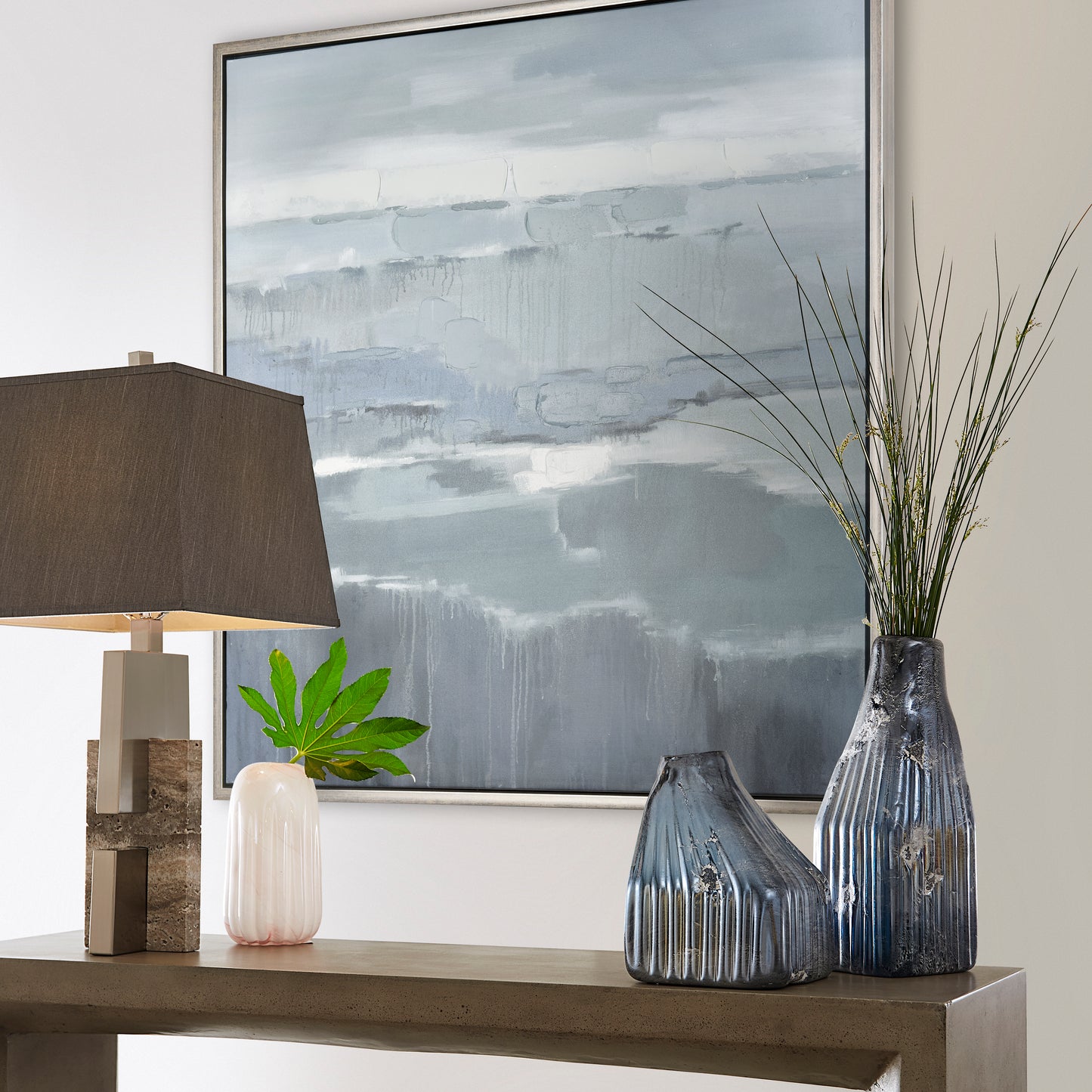 Kinley Framed Wall Art