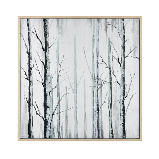Jordan Forest Framed Wall Art
