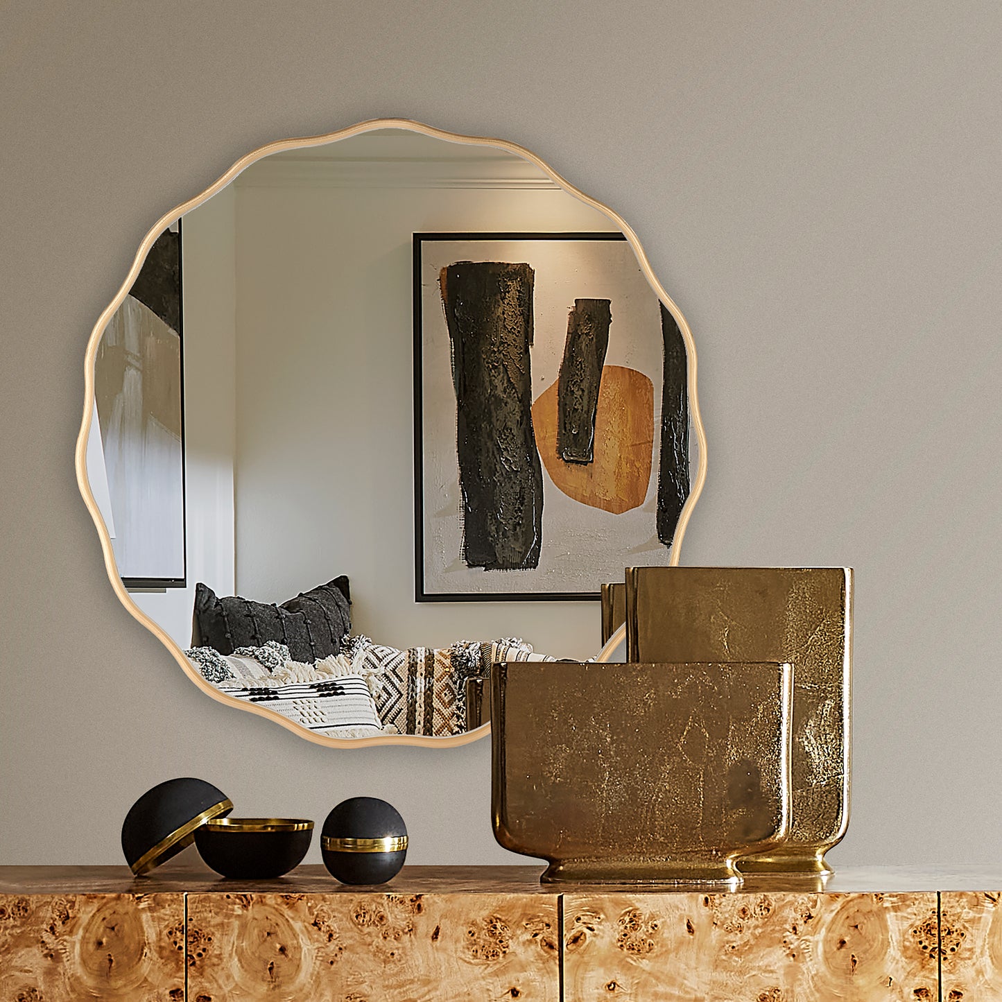 Dora Wall Mirror