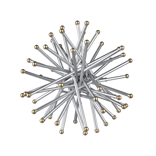 Spike Object - Silver