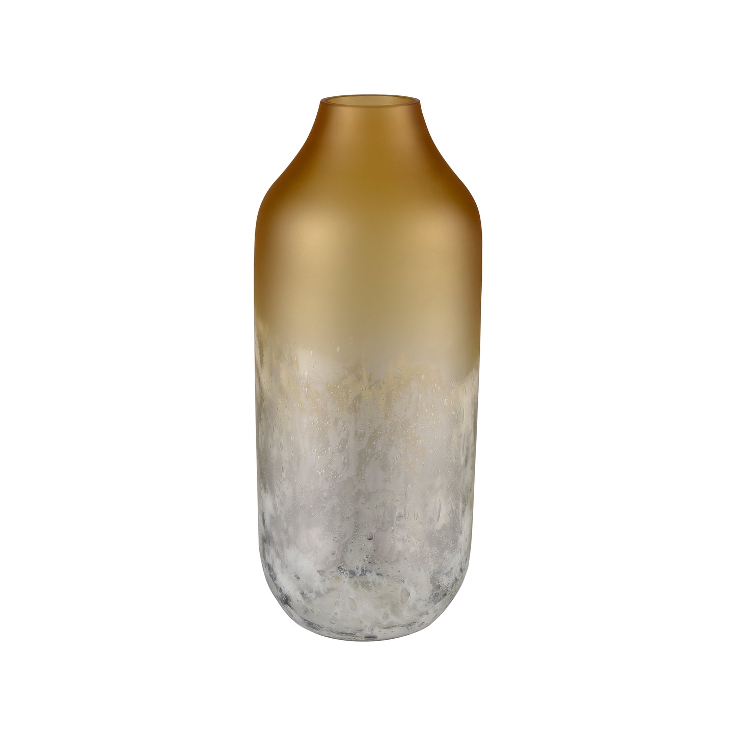 Nealon Vase - Small Ochre