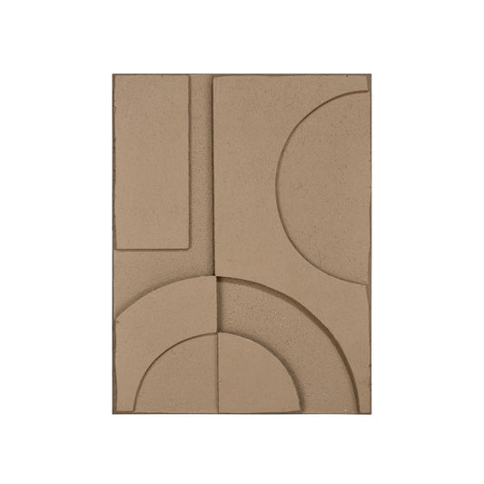 Emslie I Dimensional Wall Art