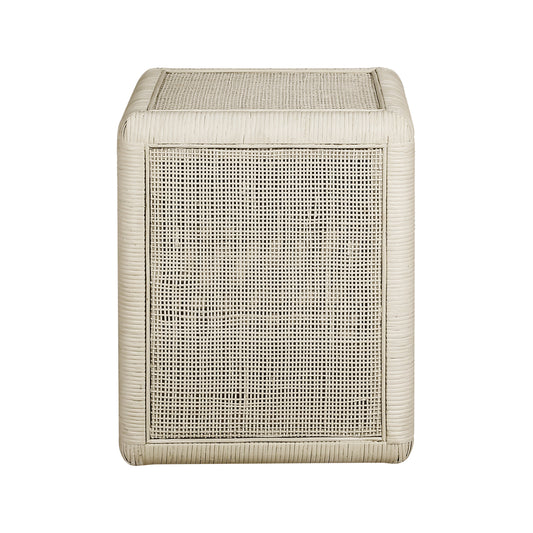 Oneka Accent Table - White