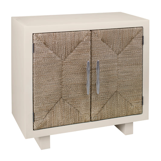 Sawyer Cabinet - Shoji White