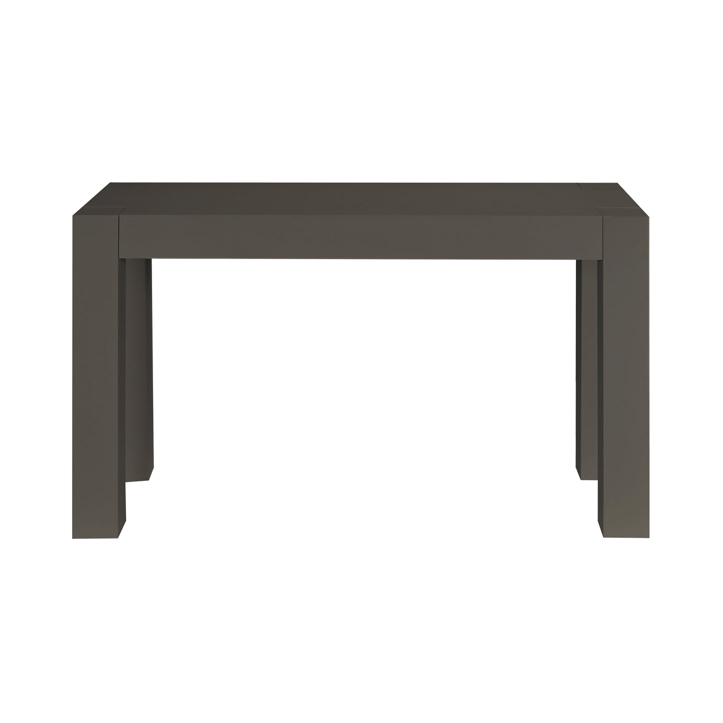Calamar Console Table - Brown