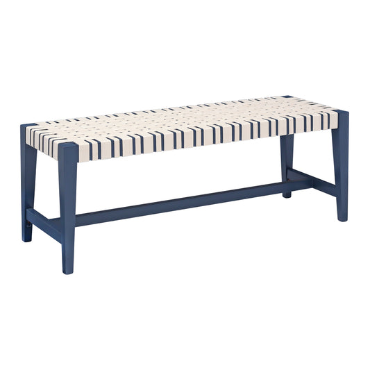 Causeway Bench - Blue