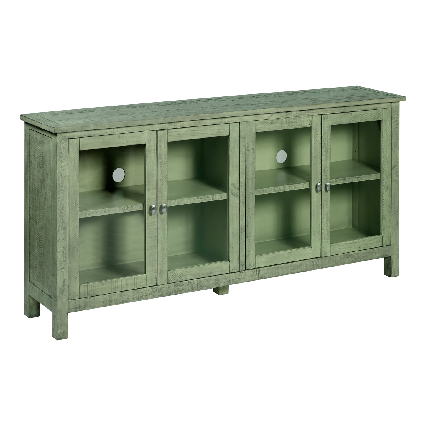 Severus Credenza - Green