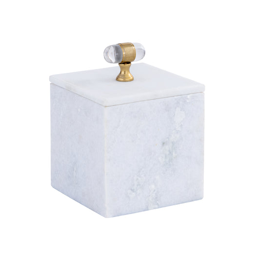Parina Box - White