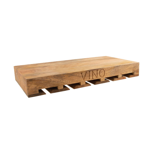 Vino Shelf - Medium with Glass Display