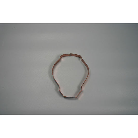 Skull Cookie Cutter - Set of 6