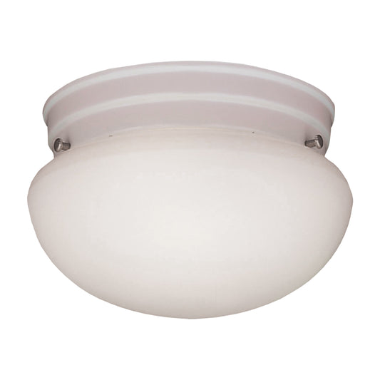 Elowen 12'' Wide 3-Light Flush Mount - White