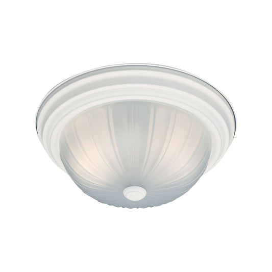 Essentials Ceiling 14'' Wide Flush Mount