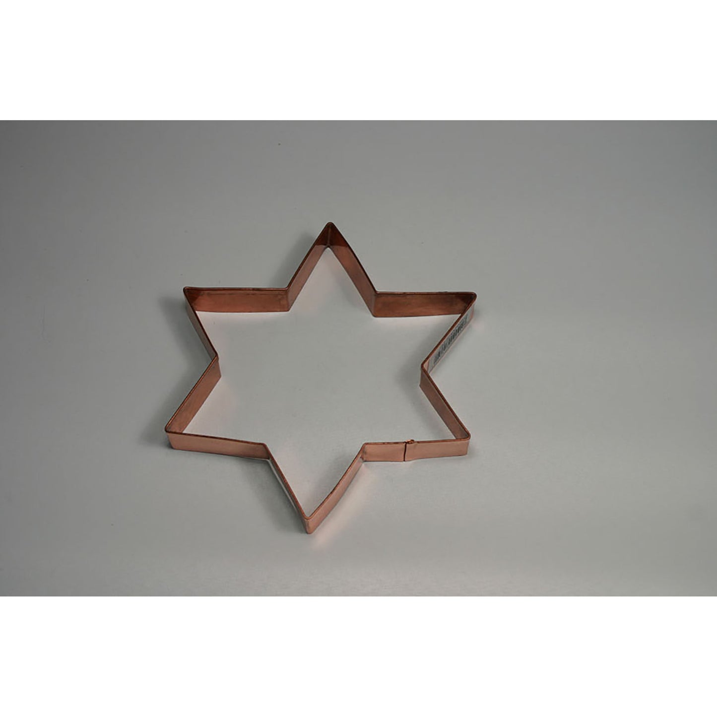 Star of David Cookie Cutter - Set of 6