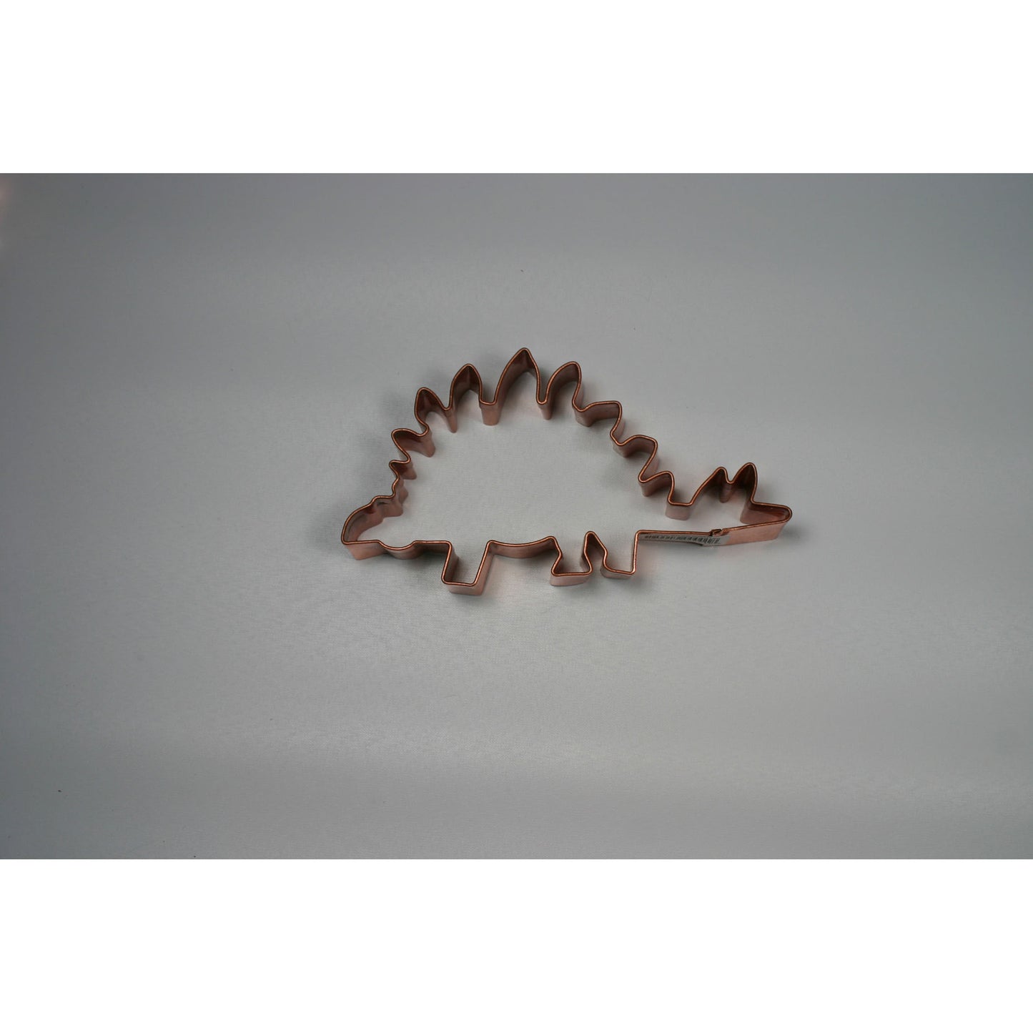 Stegosaurus Cookie Cutter - Set of 6