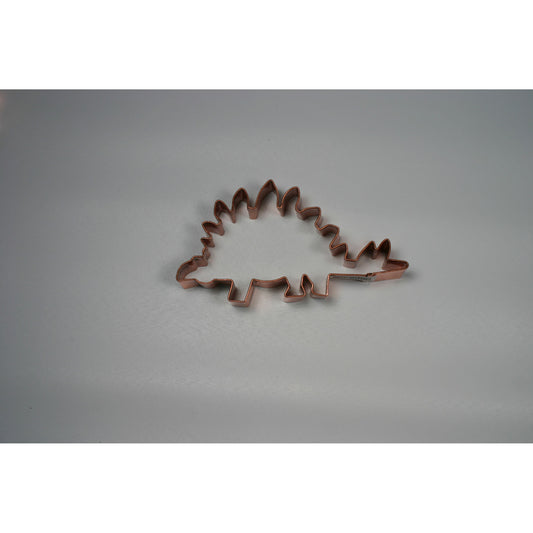Stegosaurus Cookie Cutter - Set of 6