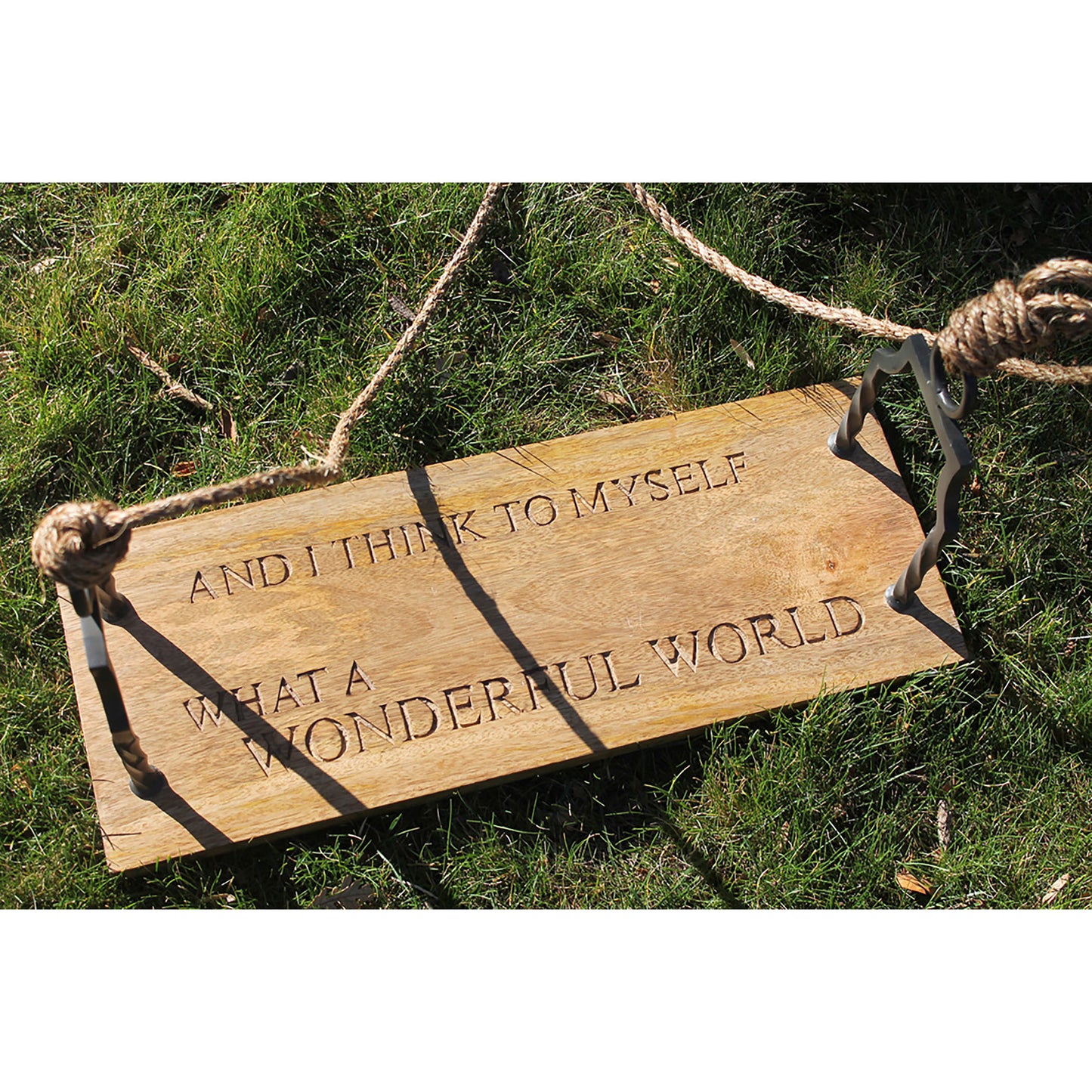 Wonderful Life Swing