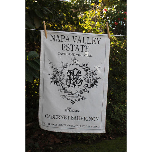 Napa Valley Towel - Set of 4