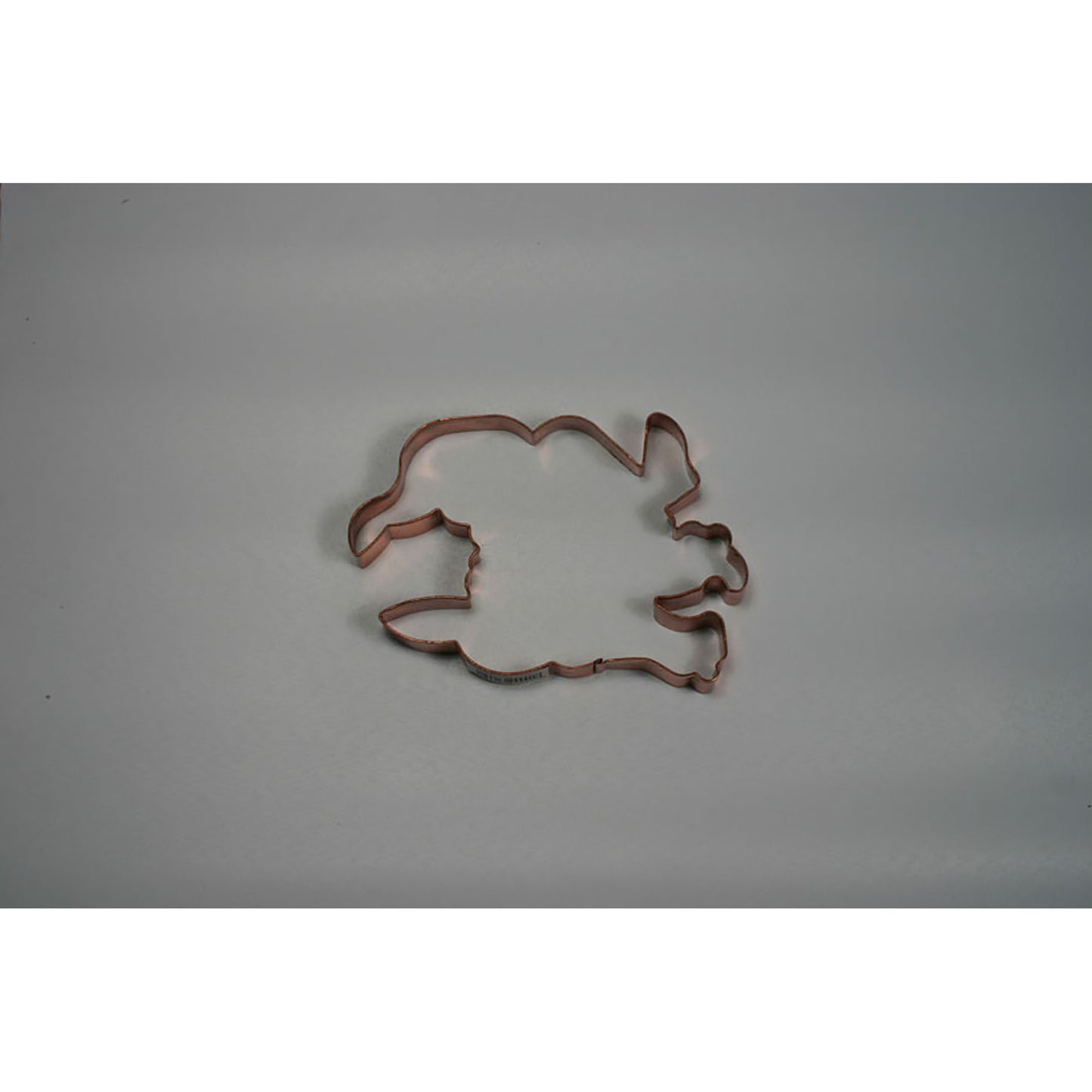 Witch Head Cookie Cutter - Set of 6